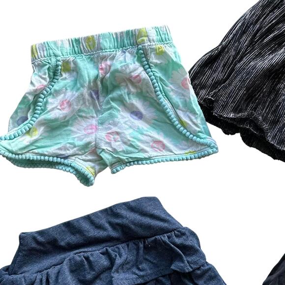 24 Months 2T Girls Summer Bundle Toddler Play Clothes Preschool Wear Bundle Save - Picture 4 of 7